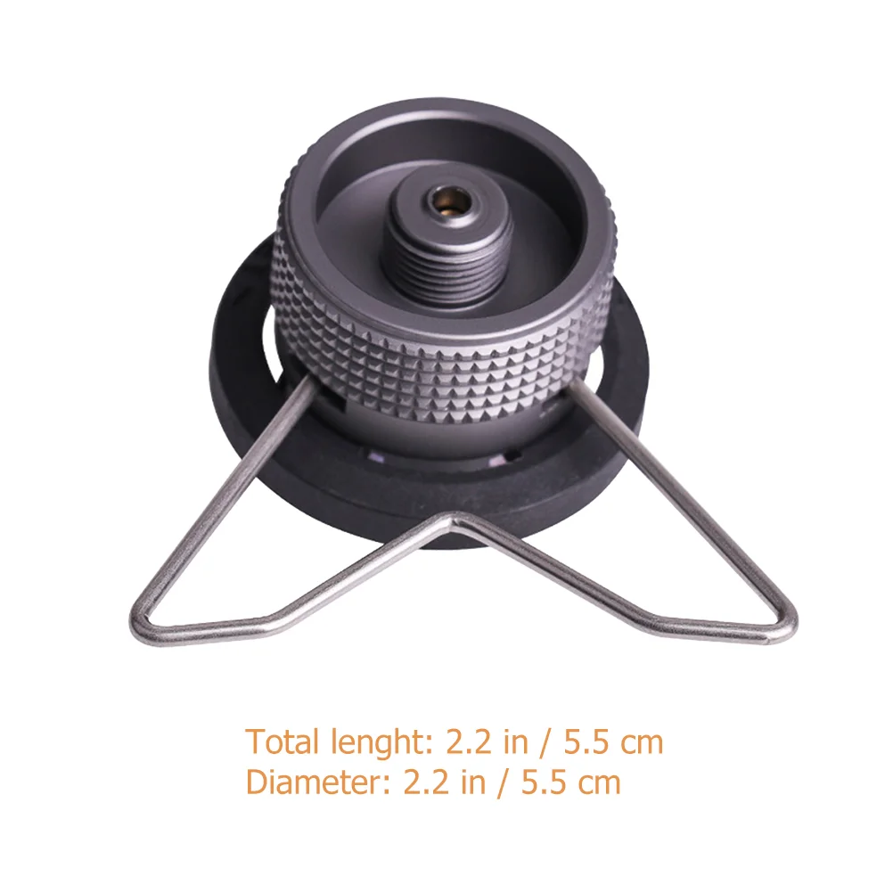 Адаптер бензобака головка преобразователя походная плита маленькая