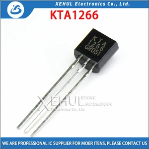 Триод KTA1266 -GR KTA1266 TO-92 транзисторы
