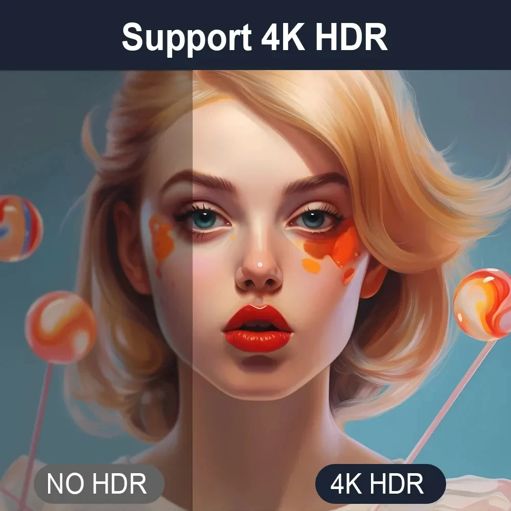 Smart Tv Box M98-m9 Android 10 Двухдиапазонный Четырехъядерный Процессор Wi-fi 4g/5g Hd 4k