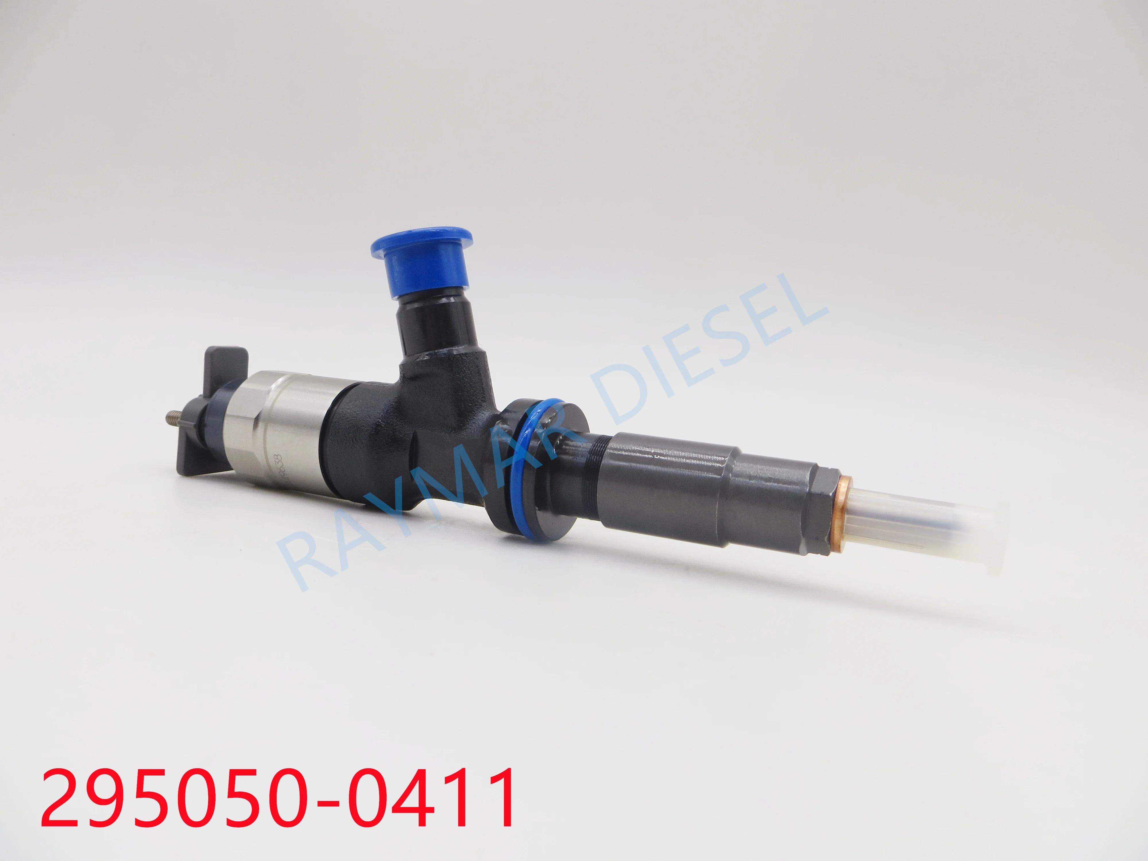 

Подлинный топливный инжектор общей топливной системы 295050-0410, 295050-0411 для CAT C4.4 3707286, 370-7286