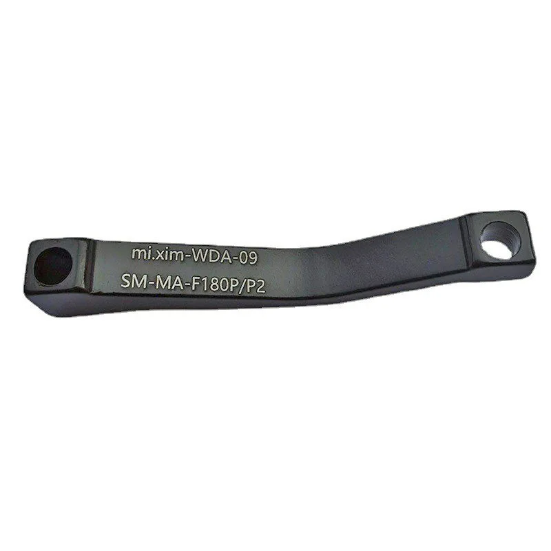 WDA-09 Адаптер тормозного диска для велосипеда F180mm R180mm диски ротора A Column MTB горный велосипед.