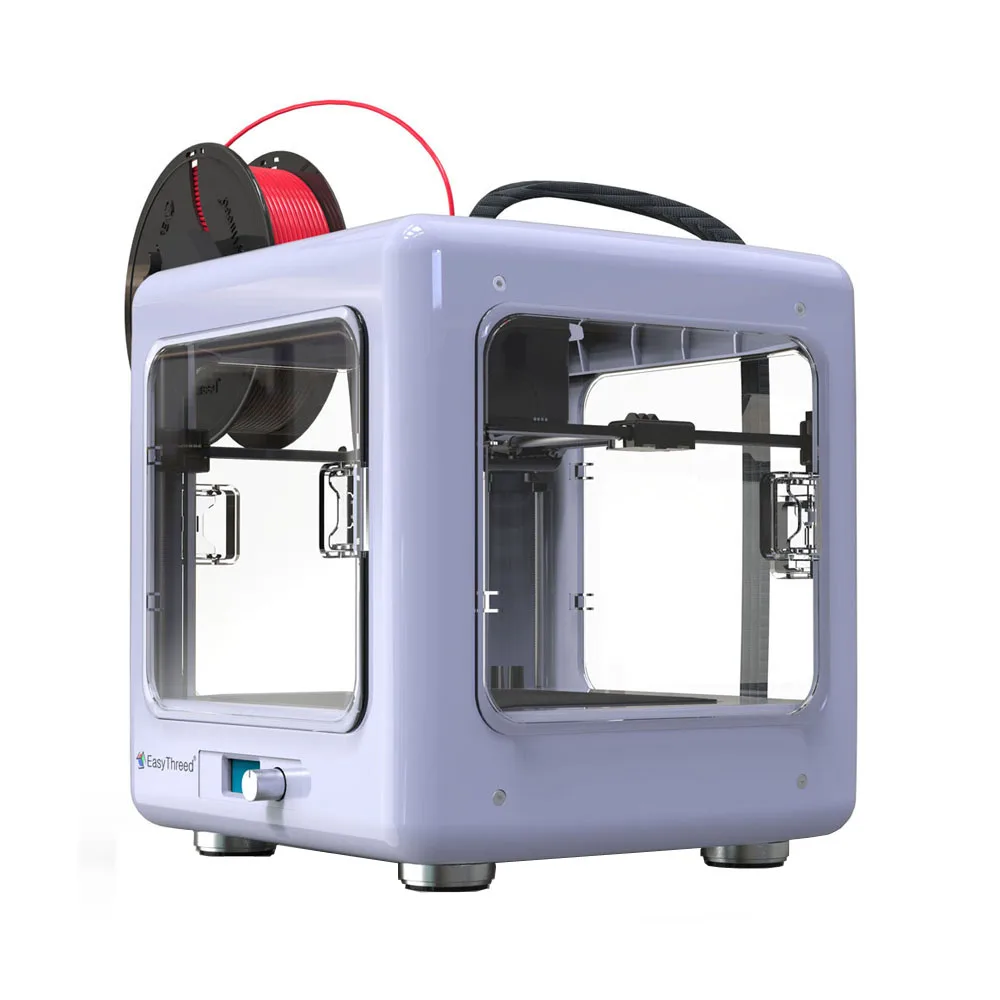 Easythreed мини 3d принтер. Easythreed мини 3d принтер