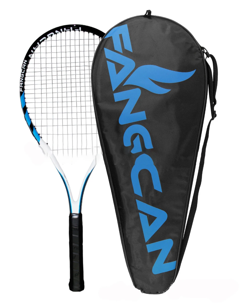 

Waterproof Badminton Bag Racket Tennis Backpack Large Capacity For 3-4 Rackets Single Shoulder Lightweight Sports Accessories