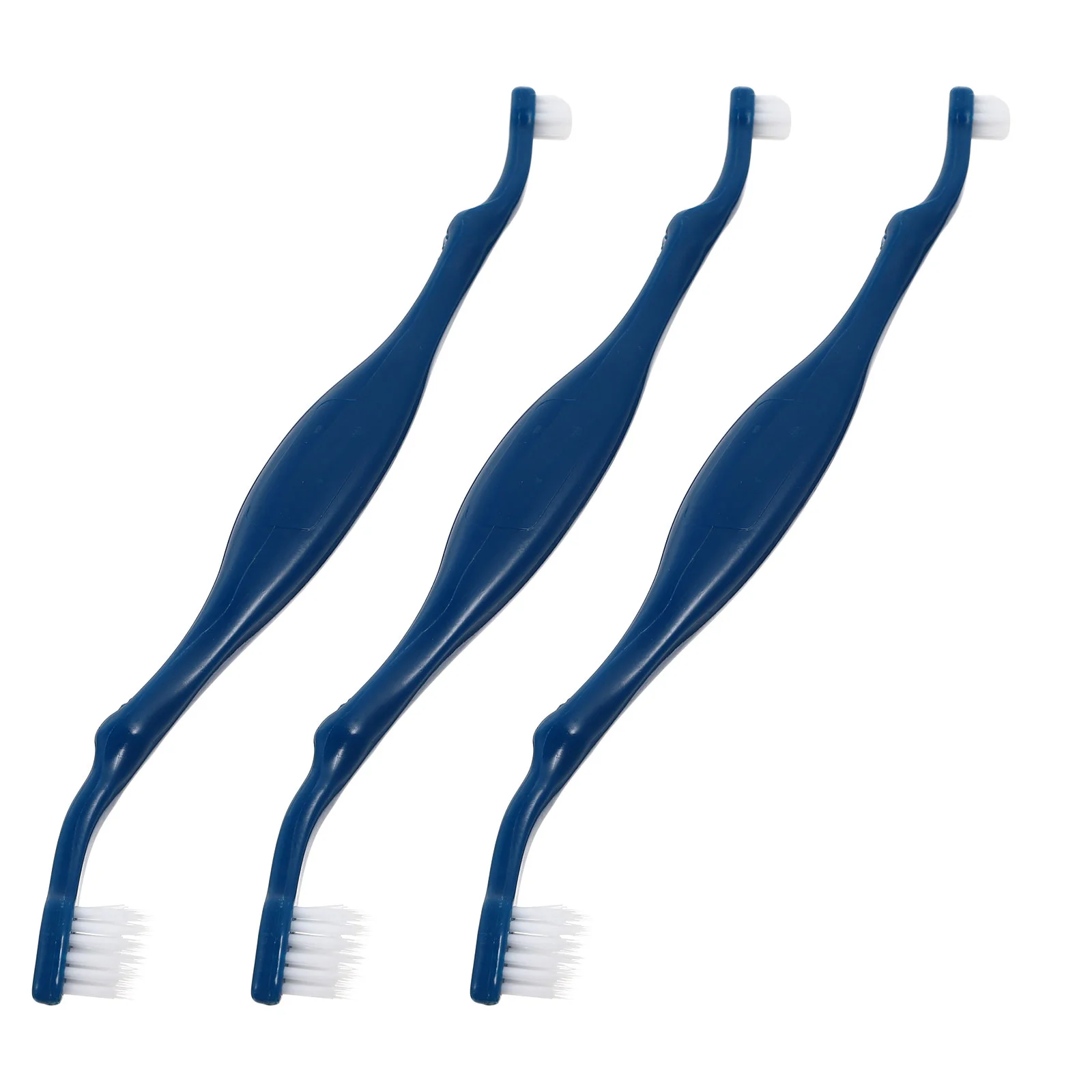 

3pcs Double-end Care Brush Care Tools