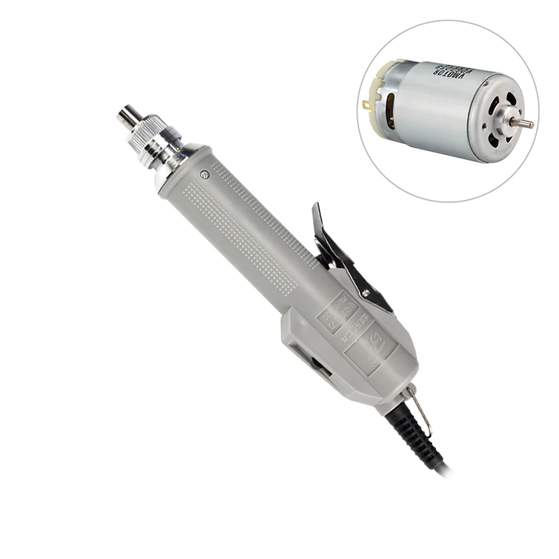 

Zhengbang New Style DN-3C Corded Precision Mini Electric Screwdriver Hand Drill Tools For Mobile Phone Repair