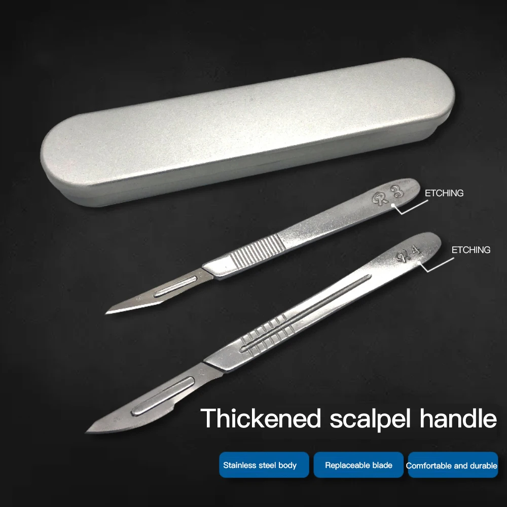 

Ручной выключатель для экрана телефона ветеринарный инструмент для ремонта из нержавеющей стали Ручка для резьбы