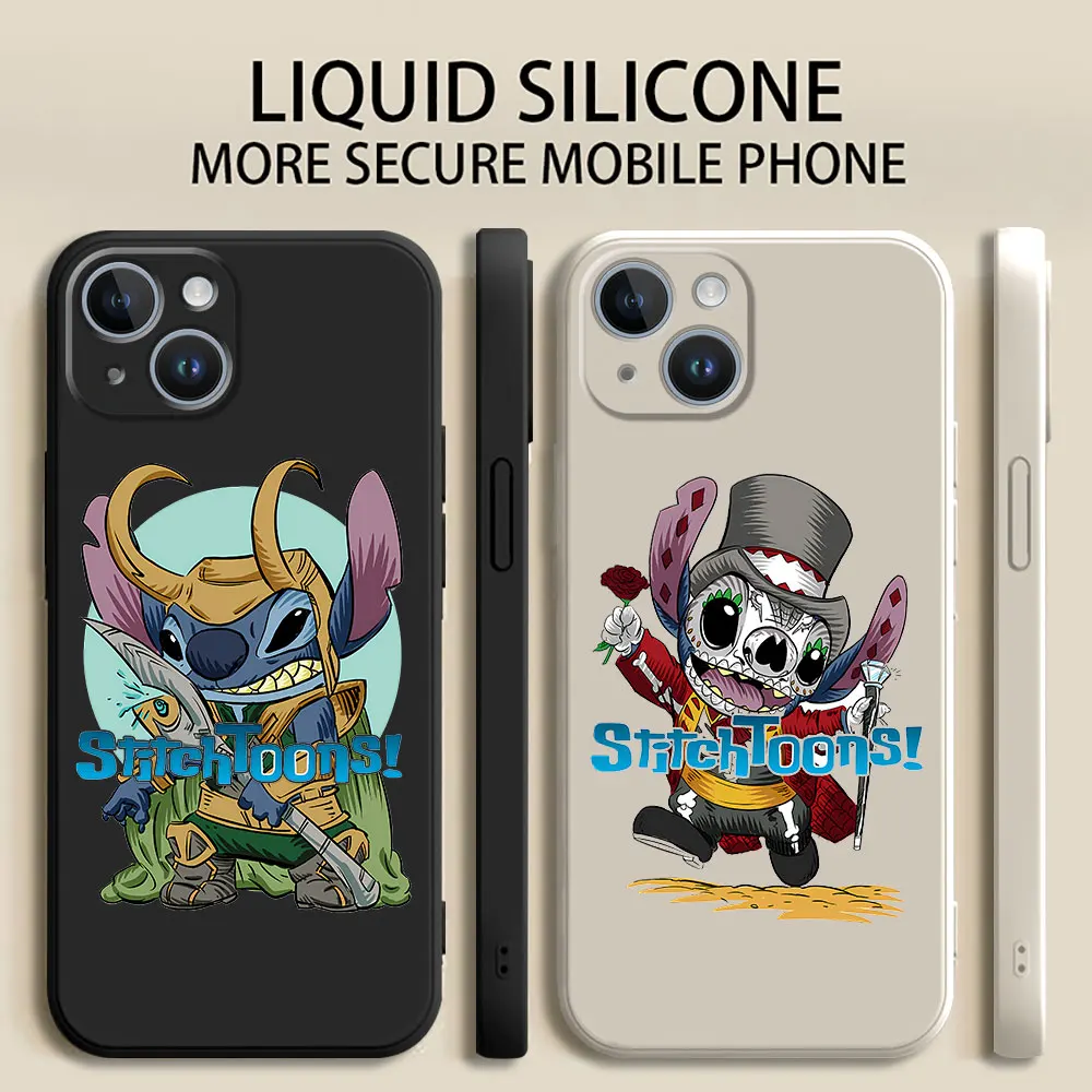 Мягкий Квадратный чехол Стюарт с жидкостью для iPhone SE 7 6S 14 Plus 8 11 Pro Max 12 XR XS X 13 Мягкий Квадратный чехол Стюарт с жидкостью для iPhone SE 7 6S 14 Plus 8 11 Pro Max 12 XR XS X 13