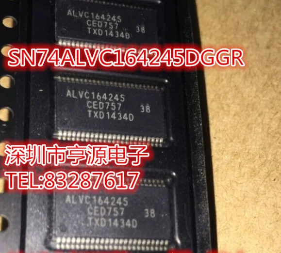 

5 шт. SN74ALVC164245 SN74ALVC164245DGGR ALVC164245 Новый и оригинальный