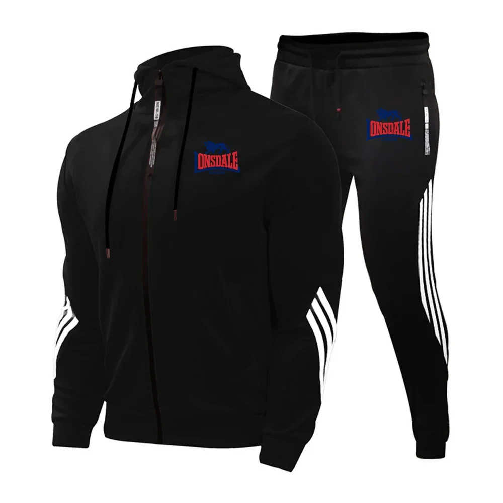 Мужской костюм LONSDALE из полиэстера
