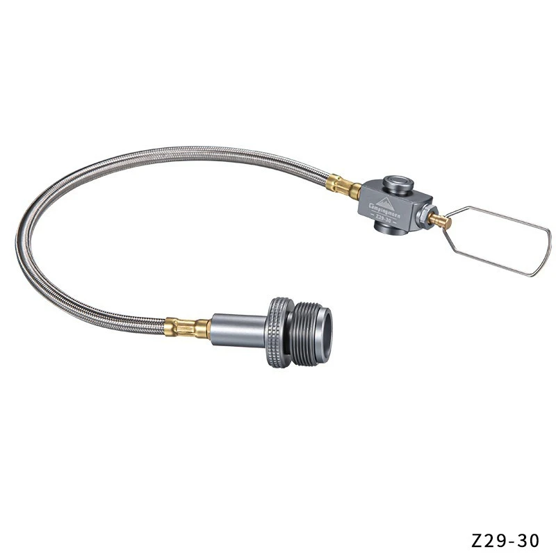 Пистолет-распылитель CAMPINGMOON с пропаном в гору американская наружная горелка