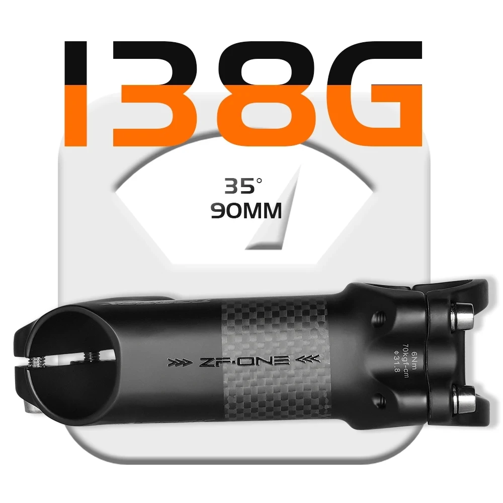 TOSEEK ZF-ONE Вынос руля горного велосипеда Угол выноса 25/35 градусов Диаметр 28 6X31 8 мм