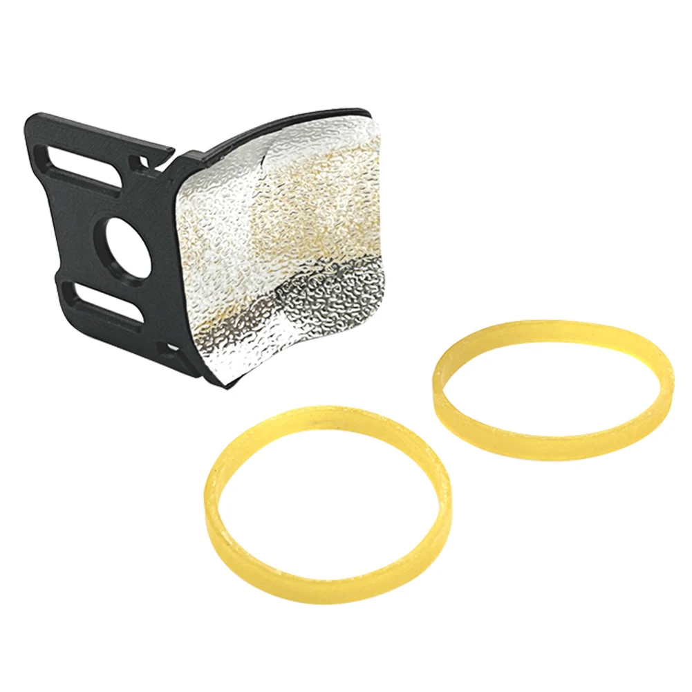 

Lightweight DIY Flashlight Accessories Outdoor Bottom LED Light Reflector Night Navigation Lamp For DJI Mavic Air 2 Drone