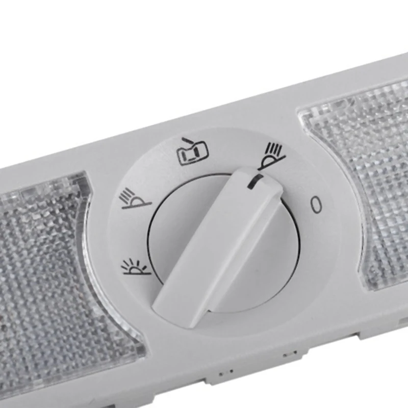 Автомобильный задний купол для чтения света импульсный подходит Volkswagen Polo 9N 2002-2010