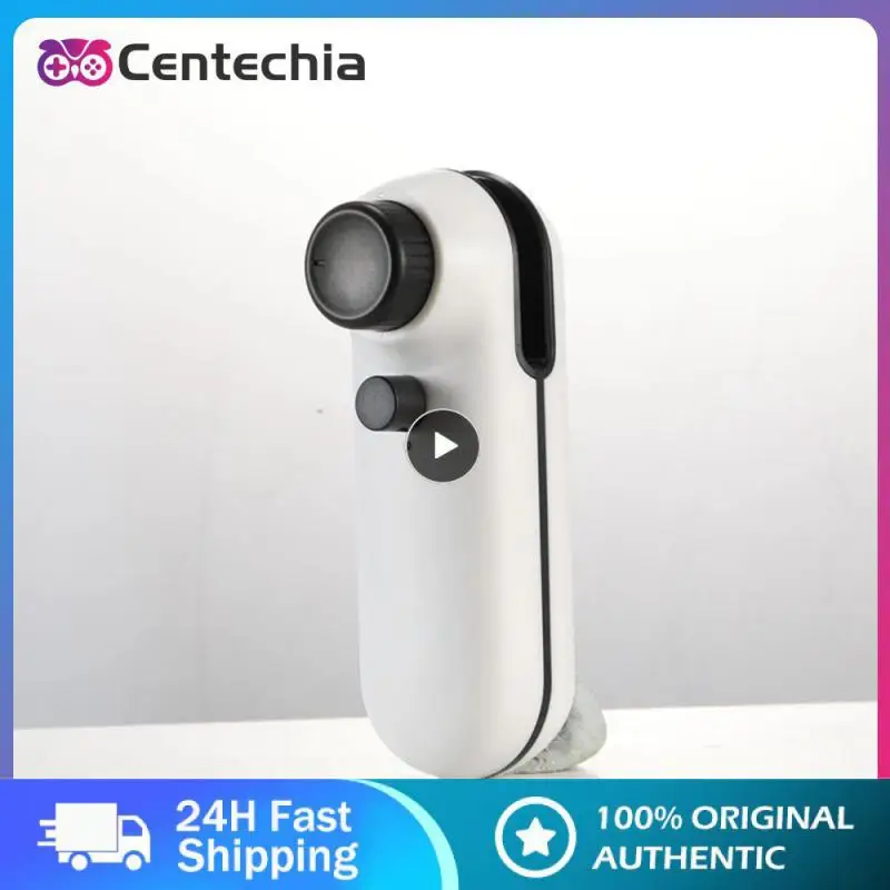 

Abs Charging Sealing Machine Household Mini Food Sealing Machine Hand Pressure Small Kitchen Accessories Soft Magnetic Knob