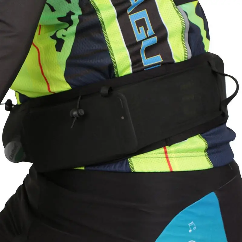 

Поясной ремень для бега, регулируемая поясная сумка для сотового телефона, большая уличная сумка на молнии для мужчин и женщин, модный поясн...