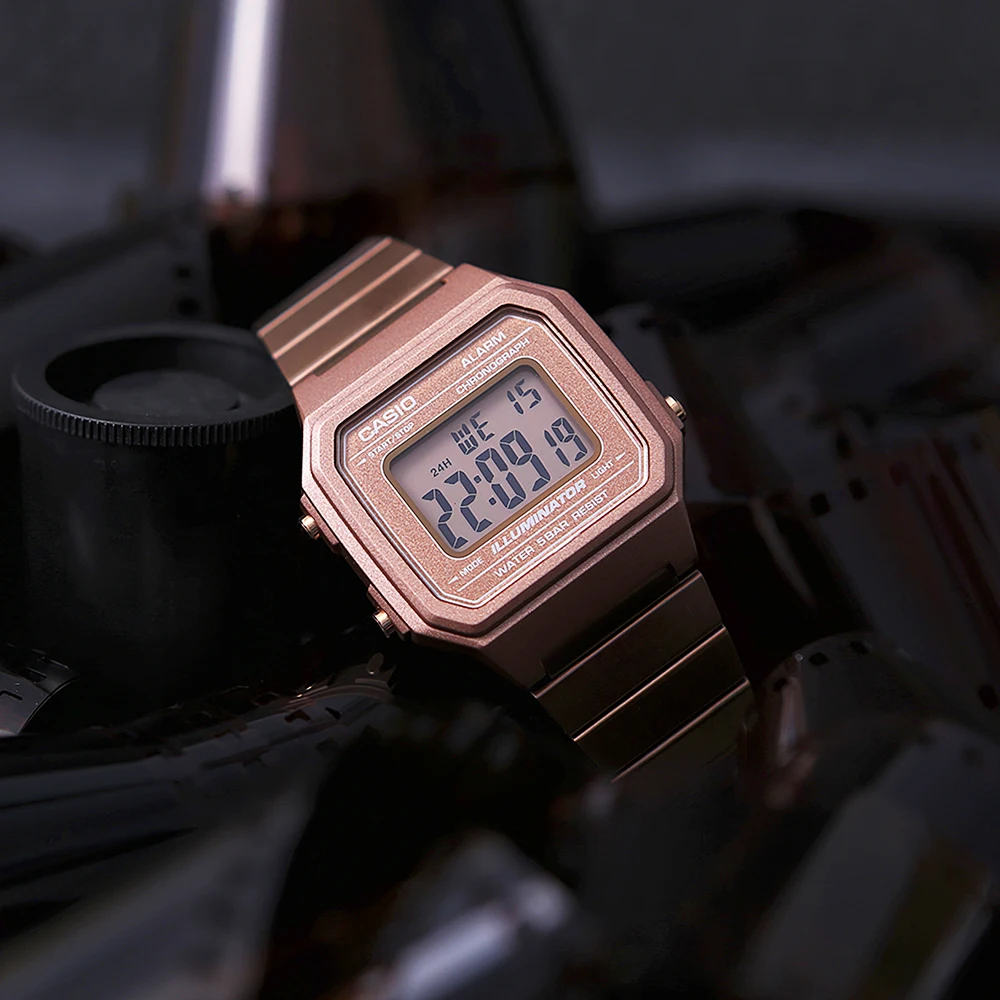 Casio watch men top brand luxury LED digital 200 meters waterproof quartz watch sports military watch relogio GM-S5600PG-1D images - 6