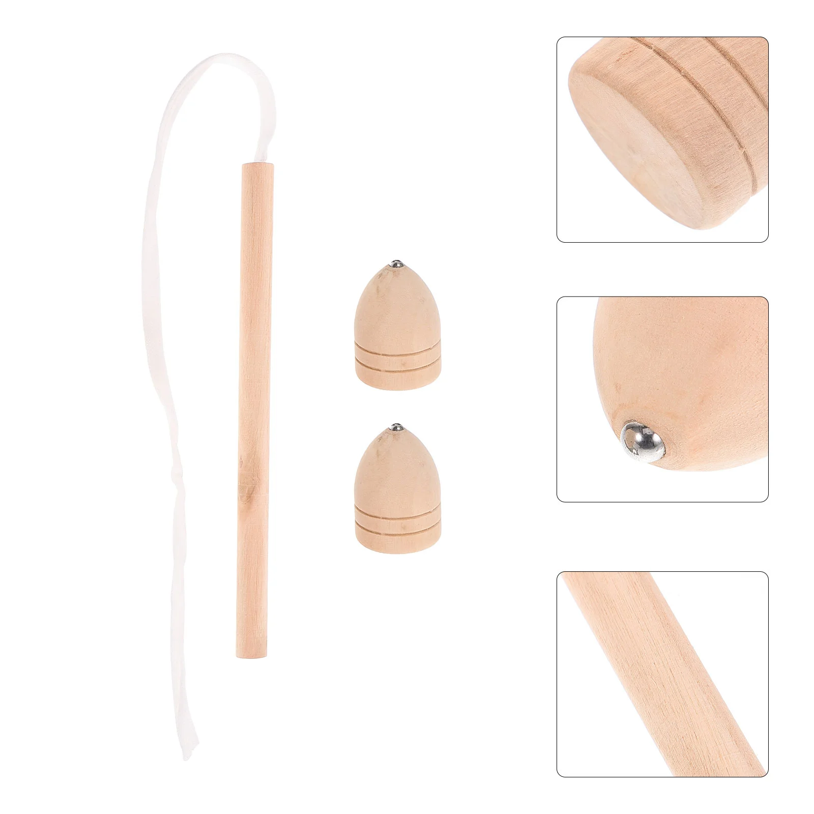 

Balance Wooden Top Child Stacking Toy Fun Birthday Party Favors Children Accessory