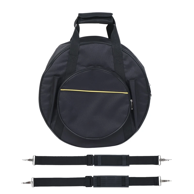 14-дюймовая прочная водонепроницаемая военная сумка для барабанов рюкзак с