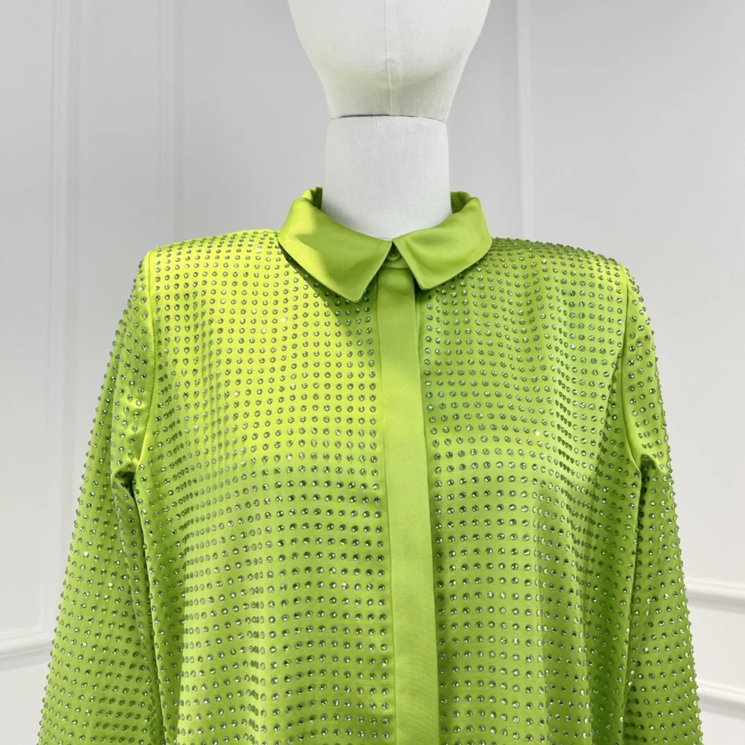 Рисунок 3 - Женская блузка с длинным рукавом