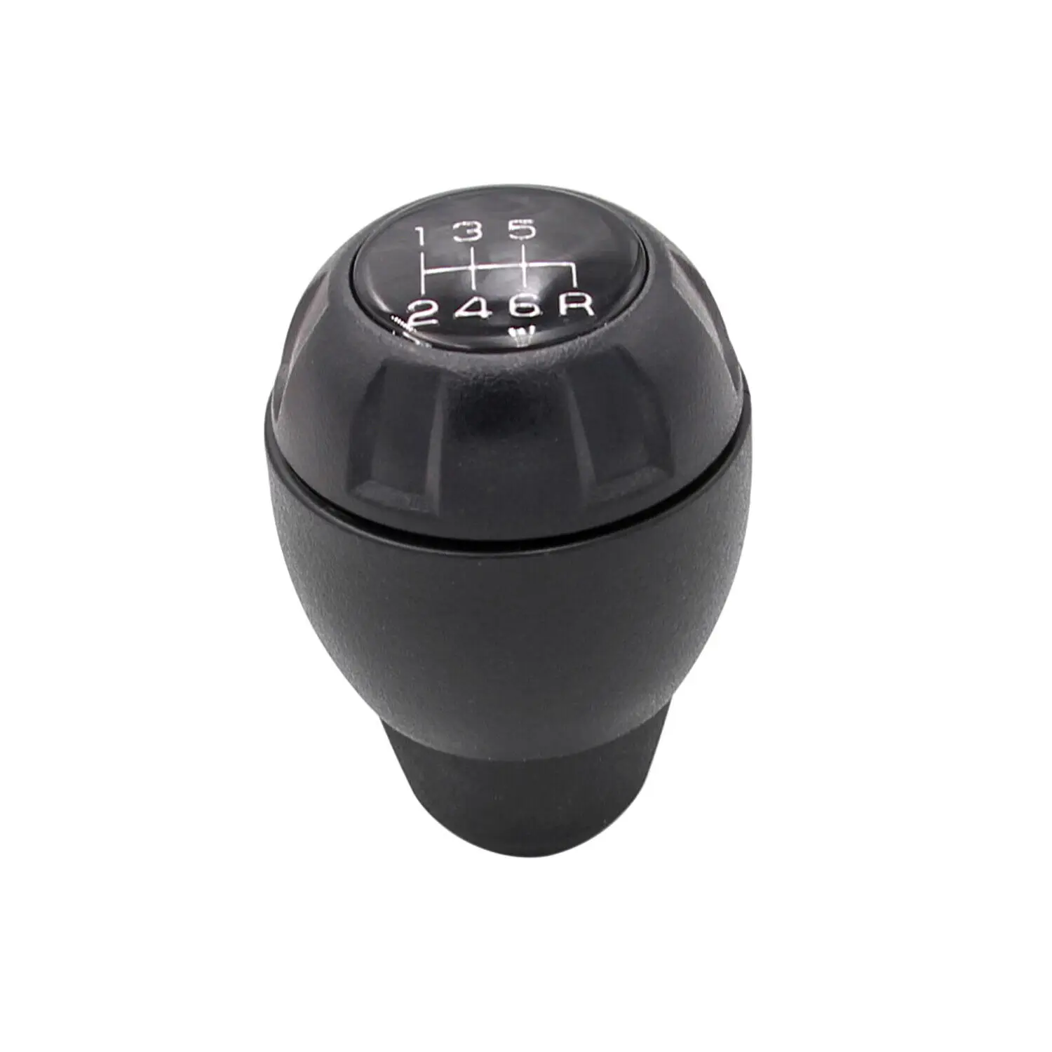 

High Quality Manual Shifter Shift Knob Plastic Replacement 52060485AG 6 Gears Car Accessories Easy Installation