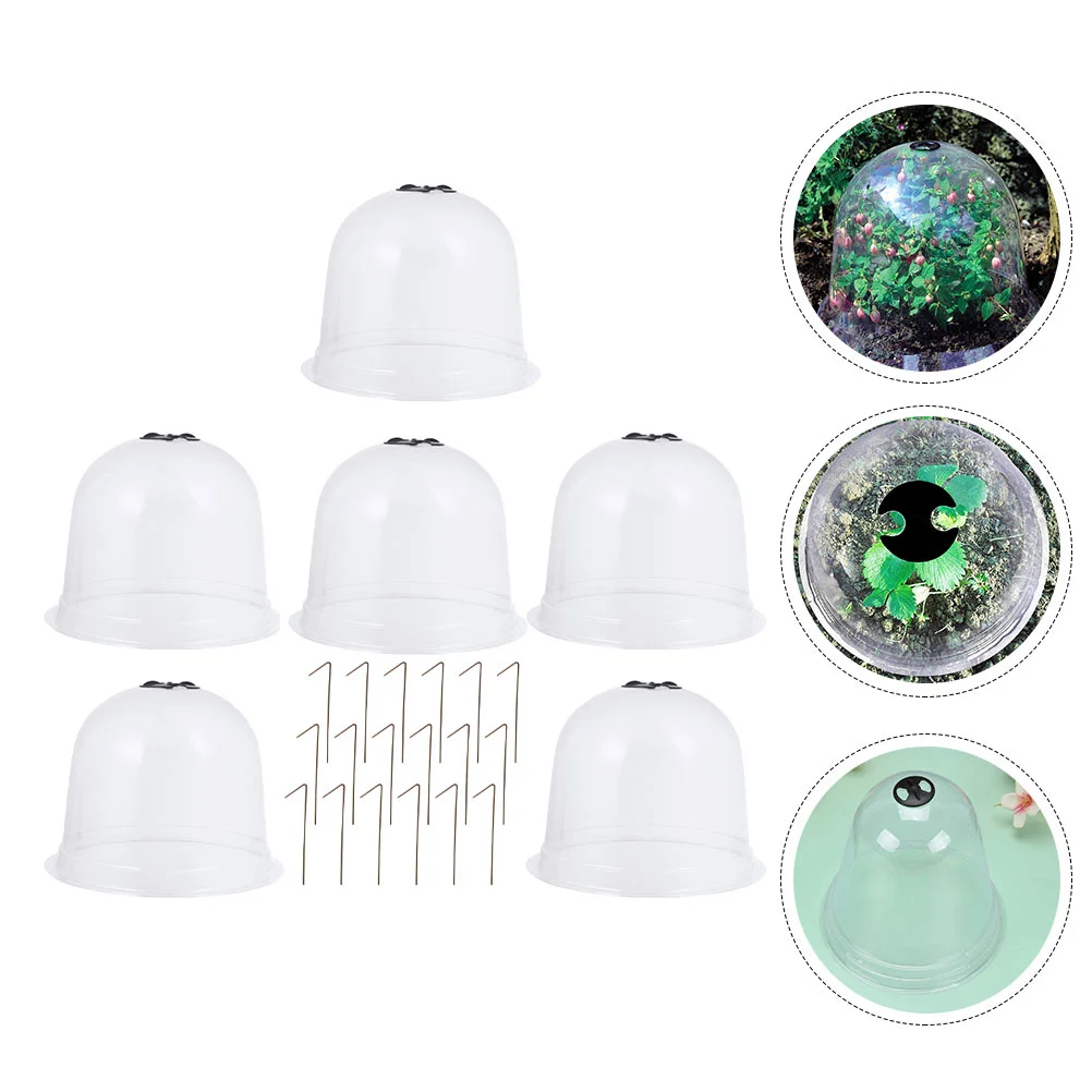 

Insulation Cover Plastic Protective Flower Protector Greenhouse Supply Planting