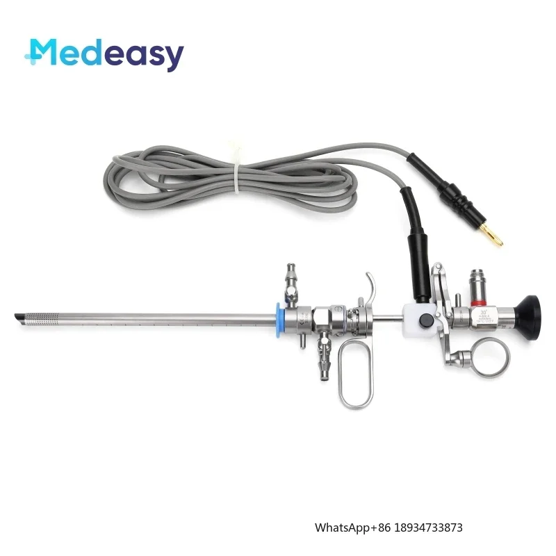 Монополярный резектоскоп жесткий эндоскоп для гинекологии и урологии