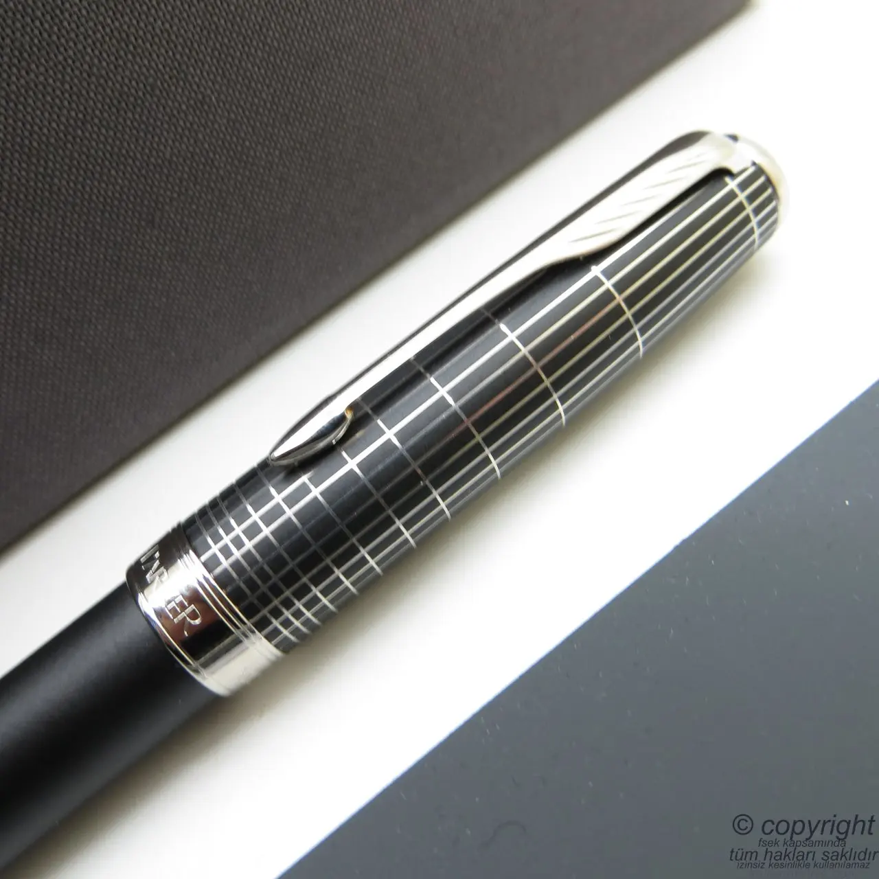 Parker Sonnet Special Edition чёрные шариковые ручки | Перьевая ручка İsme специальная |-ручка