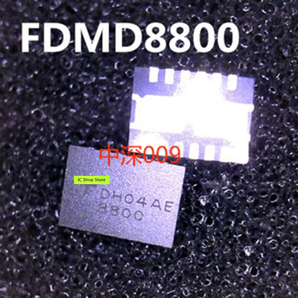 

FDMD8800 88OO QFN 100% оригинальный, новый