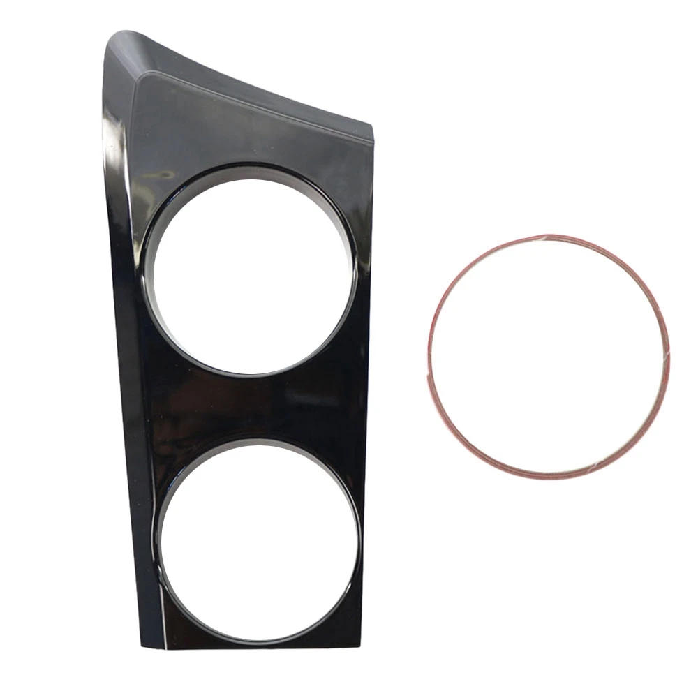 

Glossy Black Cup Holder (LHD) for -BMW 1 Series E87 E81 E82 E88 116I 118I 118D