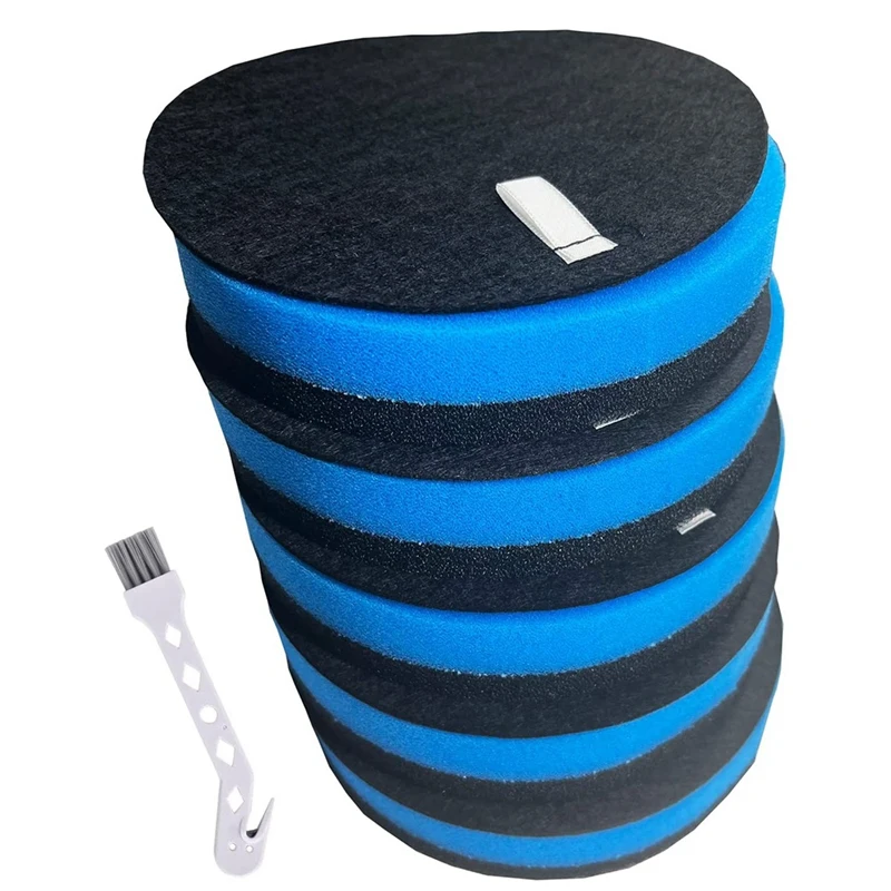 

Хлопковый фильтр для Bissell 2998 2999 2920 3059 2852, аксессуары, сменная деталь 1603437,1625641