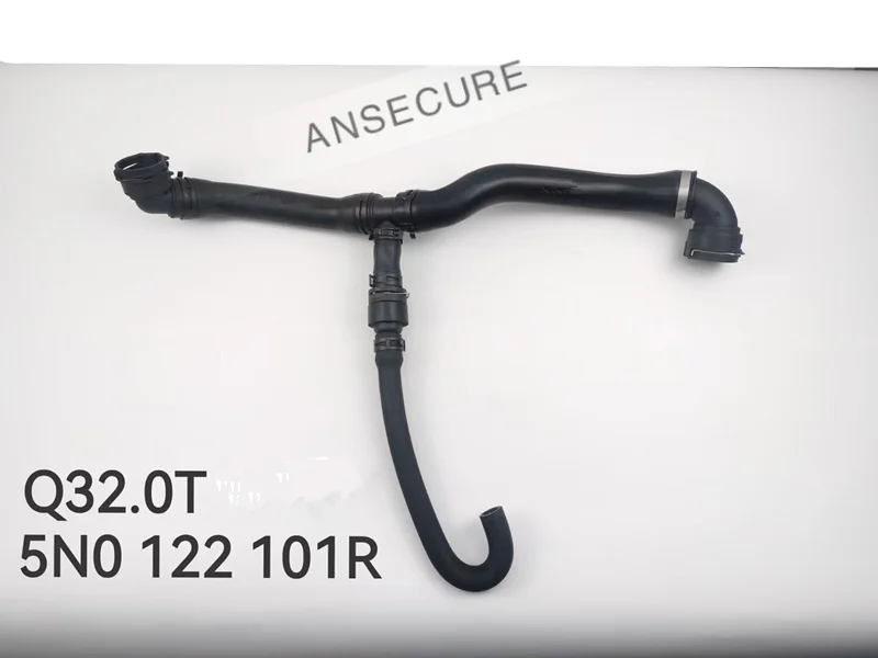 

Шланг охлаждающей жидкости двигателя для Audi Q3 2,0 CCZC CPSA 2012-2014 5N0122101R