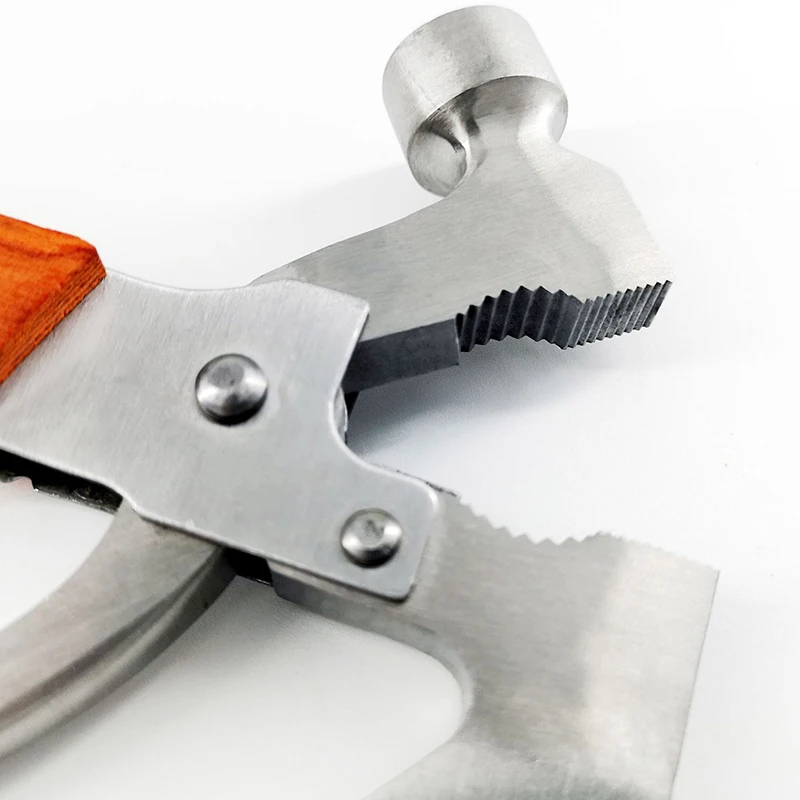 Многофункциональный аварийный инструмент для выживания на природе кемпинга