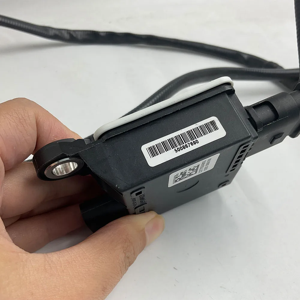 OE 39265-2F250 0281006611 Датчик частиц PM для Hyundai TUCSON TL Kia SPORTAGE QL 1.7 2015-2020 392652 F250 0281006612