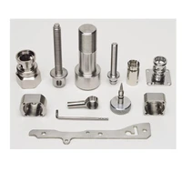 custom cnc stainless steel turning parts machining services