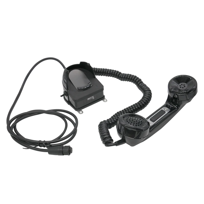 Фото ICOM GM800 MF/HF MARINE TRANSECEIVER Надежная работа для связи на большие расстояния MF/HF №2