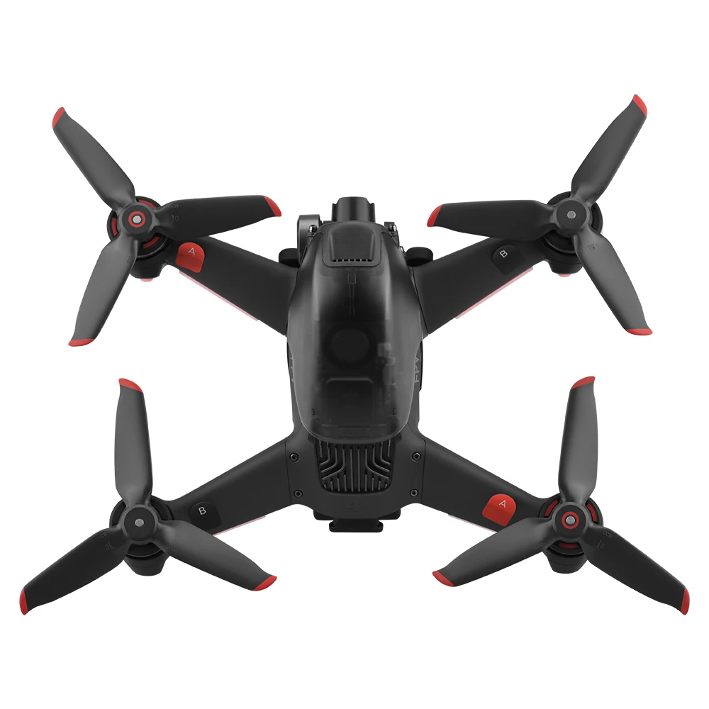 

Пропеллеры для дрона DJI FPV, комплект бесшумных пропеллеров для квадрокоптера DJI FPV, аксессуары для квадрокоптера