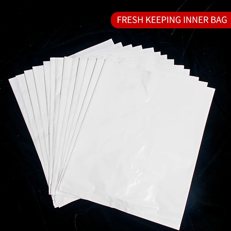 

100PCS vacuum fresh-keeping bag fruit fresh-keeping bag multifunctional bag 2 yards food fresh-keeping bag with handle