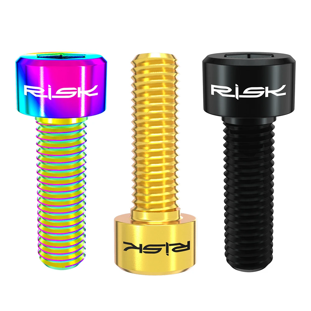 2 шт. M6x18 мм велосипедный шатун зажимные болты для Shimano ULTEGRA-полые технические