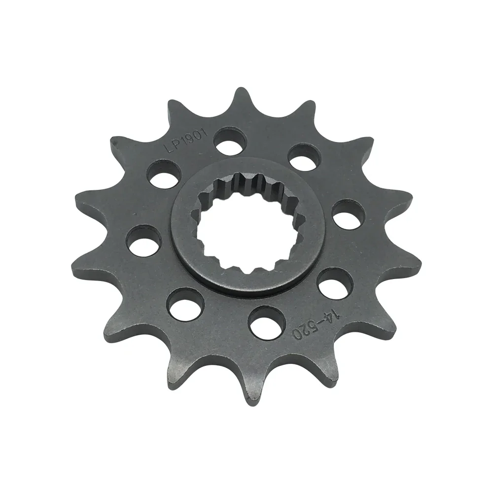 Передняя Звездочка для мотоцикла 520 Husqvarna 450 FR Rally 2015-2024 450FS FS 2016-2024 501 FE 501FE 2014-2022