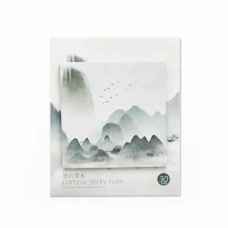 

Клейкие блокноты AIWOSUOAI с цветами вишни