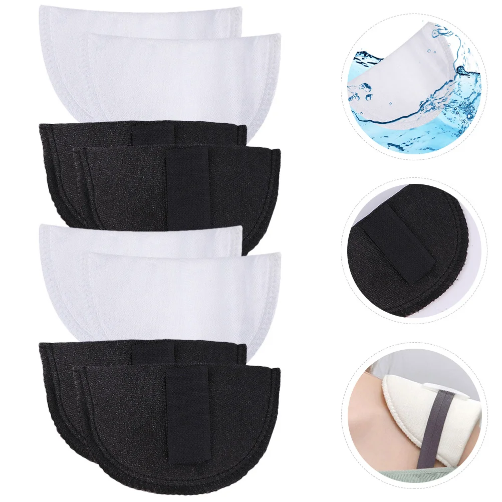 

4 Pairs Of Accessories Cushion For Womens Clothing Shoulder Brace Dress Shoulder Pads Shoulder Pad Universal Shoulder Pads