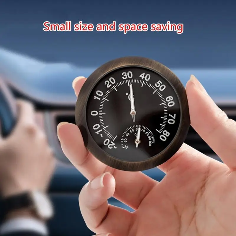 11xb Noctilucent Car Thermometer Chelce Temperte Tempry & Phirgy Tescer