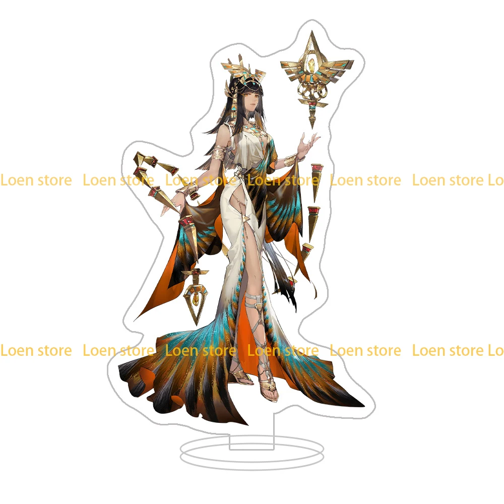 Loen Store эхо Фэн-Джей Лонг-СКАР скуас Бегония Капри Лидия новый игровой персонаж