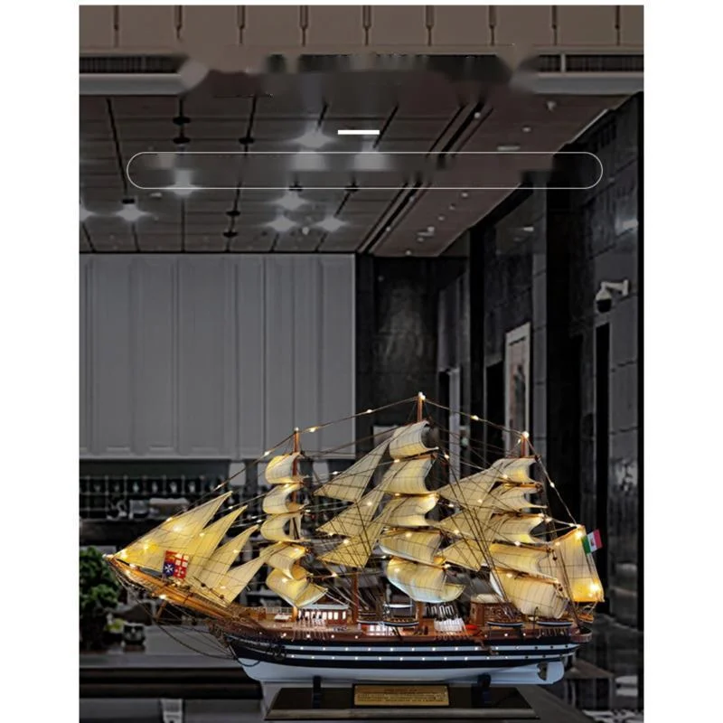 Парусное украшение Westpucci из дерева