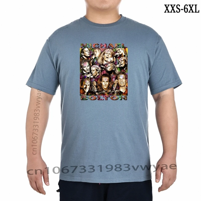 

Название: Майкл Болтон TRIBUTE футболка или принт ED SEEMAN XXS-6XL