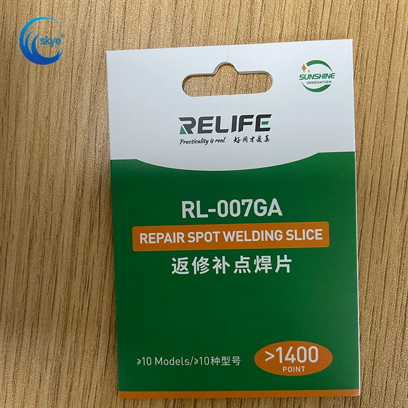 RELIFE Dot ремонт пайки Pad RL-007GA для IPhone Сварки доска со сверхтонкой проволокой Замена