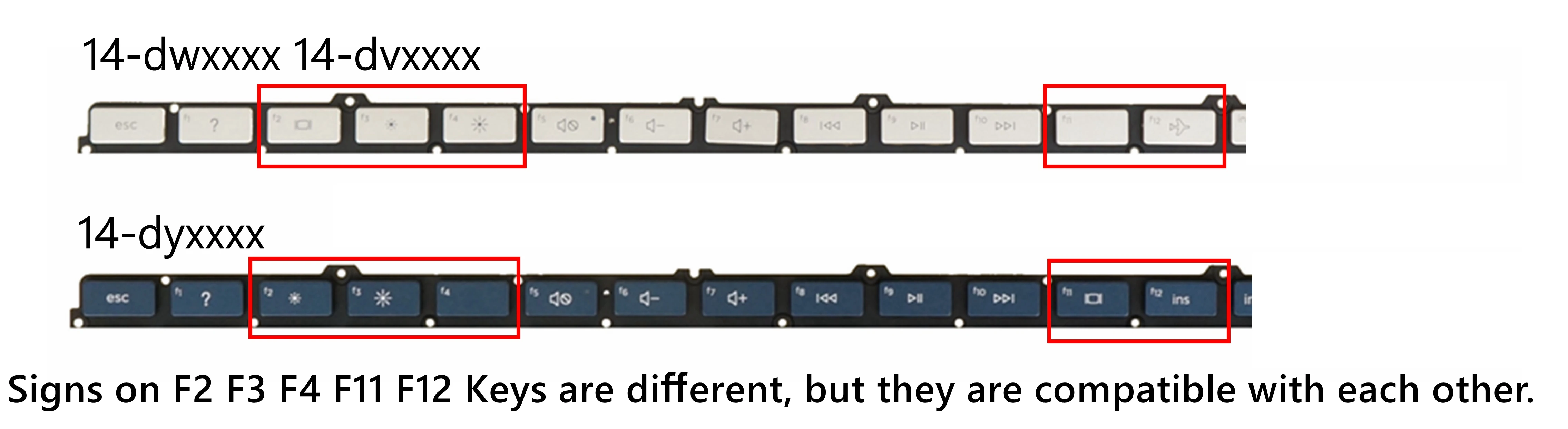 Американская тайская русская Корейская арабская клавиатура для HP Pavilion 14-dw 14-dw0000