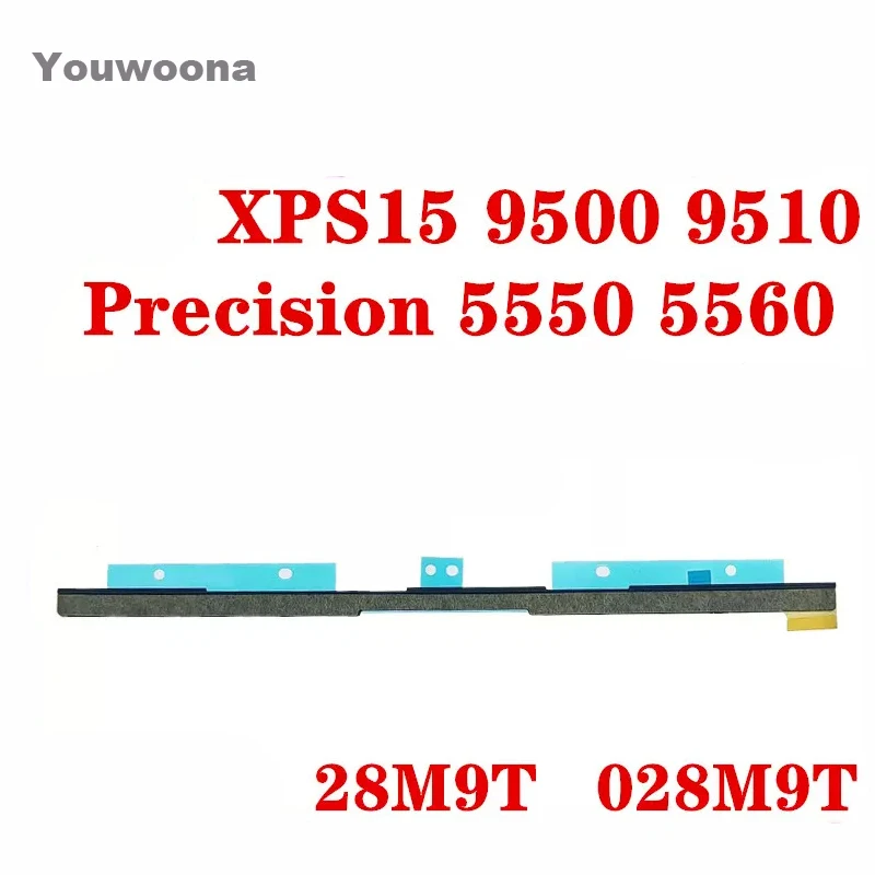 

Новый запасной ЖК-экран для ноутбука 028M9T 28M9T для Dell XPS15 9500 9510 Precision 5550 5560 M5550 M5560