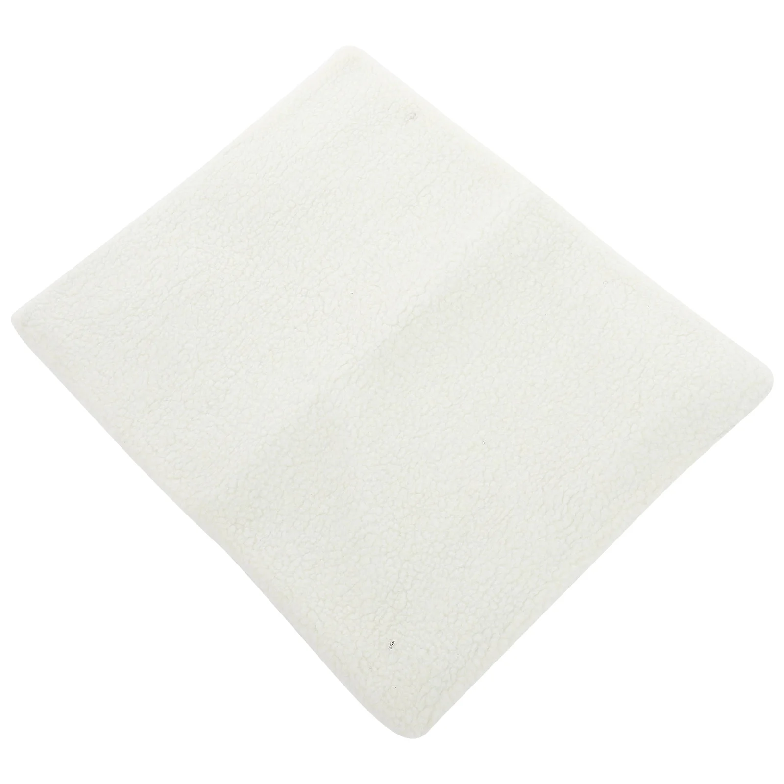 

Portable Fleece Heating Cat Bed Outdoor Pet Heating Pad For Cats Heating Pet Bed for Pets Sleeping Friends Winter