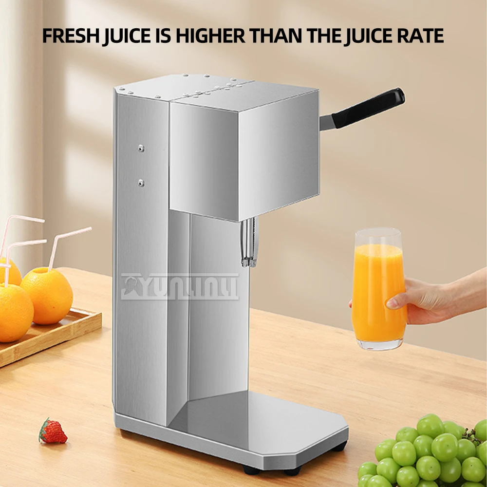 Коммерческая соковыжималка для свежести электрическая экстрактор апельсинов